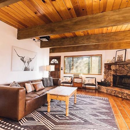Amazing Cabin - Close To Ski Resort And Village Big Bear Lake Dış mekan fotoğraf