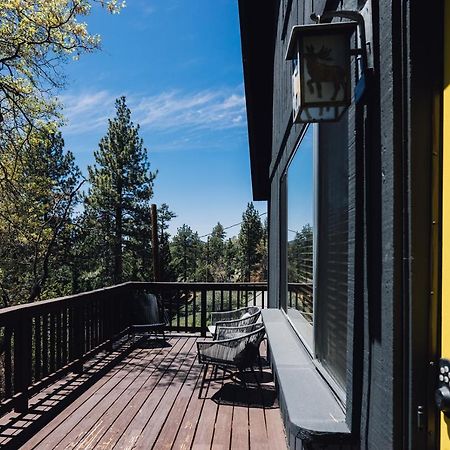 Amazing Cabin - Close To Ski Resort And Village Big Bear Lake Dış mekan fotoğraf