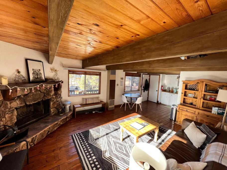 Amazing Cabin - Close To Ski Resort And Village Big Bear Lake Dış mekan fotoğraf
