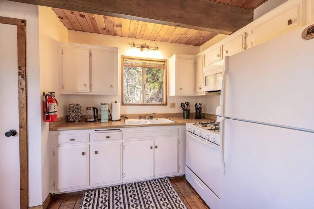 Amazing Cabin - Close To Ski Resort And Village Big Bear Lake Dış mekan fotoğraf