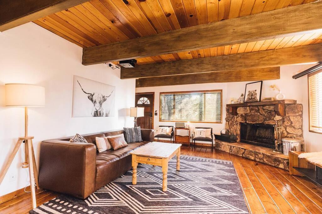 Amazing Cabin - Close To Ski Resort And Village Big Bear Lake Dış mekan fotoğraf