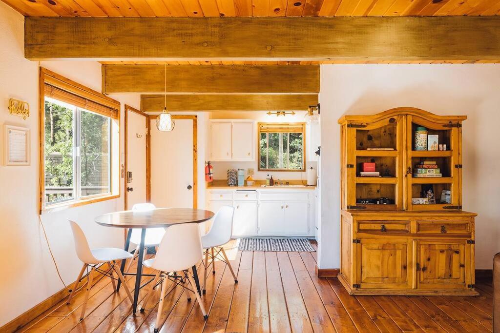 Amazing Cabin - Close To Ski Resort And Village Big Bear Lake Dış mekan fotoğraf