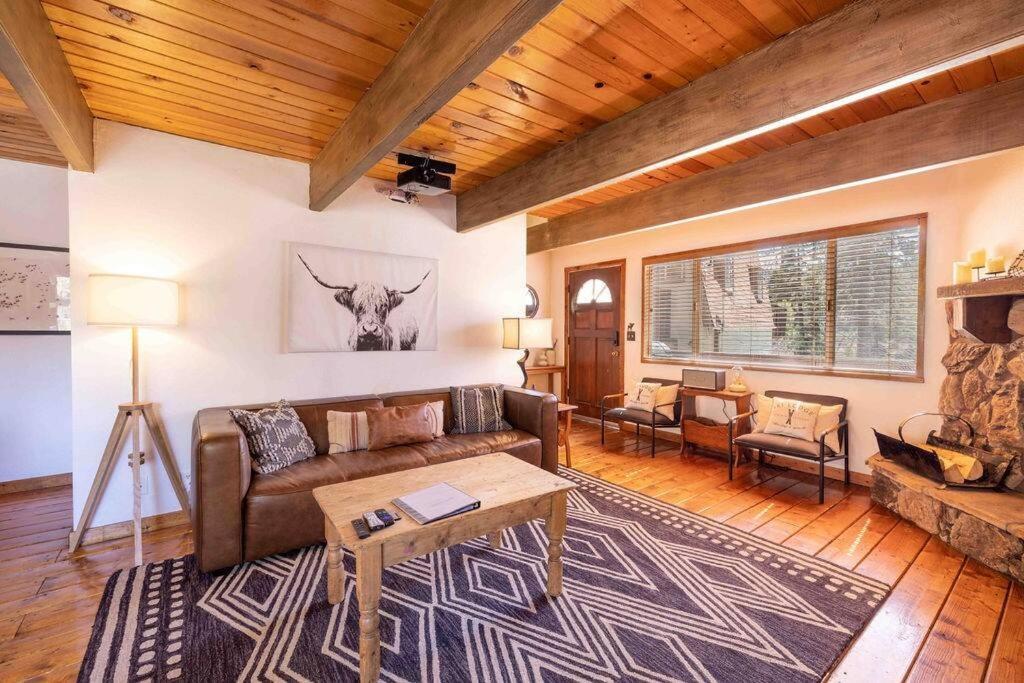 Amazing Cabin - Close To Ski Resort And Village Big Bear Lake Dış mekan fotoğraf