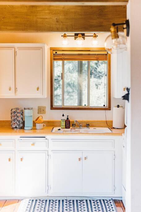 Amazing Cabin - Close To Ski Resort And Village Big Bear Lake Dış mekan fotoğraf