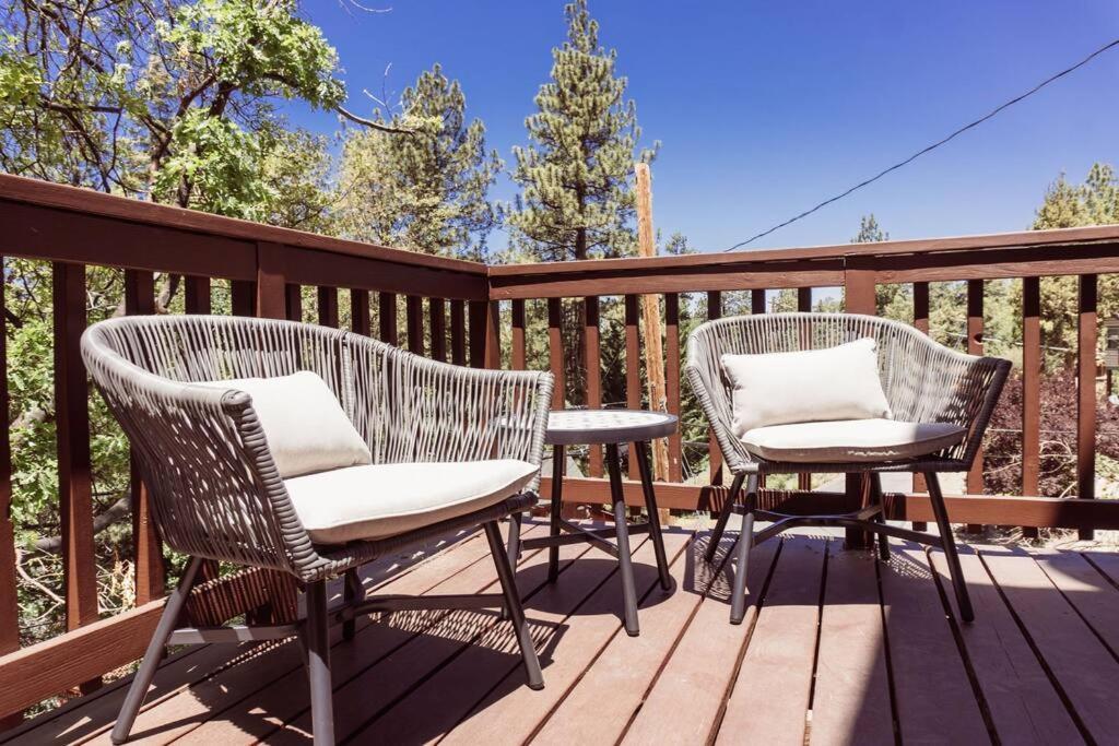 Amazing Cabin - Close To Ski Resort And Village Big Bear Lake Dış mekan fotoğraf