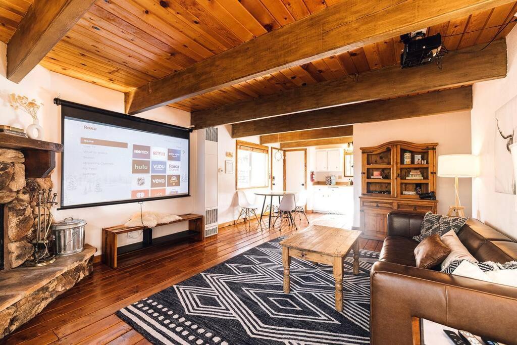 Amazing Cabin - Close To Ski Resort And Village Big Bear Lake Dış mekan fotoğraf