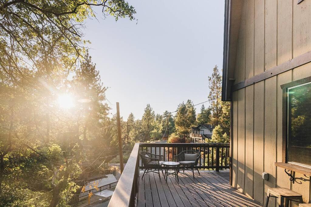 Amazing Cabin - Close To Ski Resort And Village Big Bear Lake Dış mekan fotoğraf