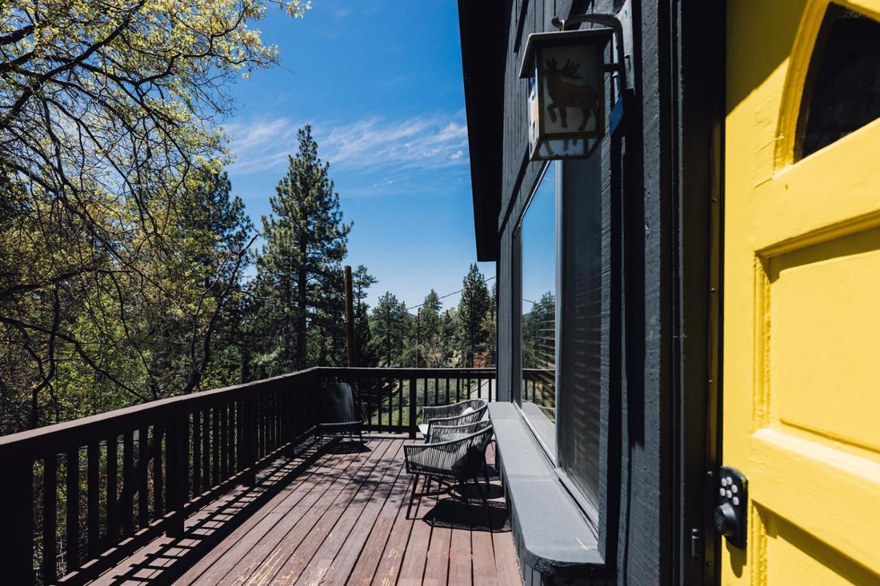 Amazing Cabin - Close To Ski Resort And Village Big Bear Lake Dış mekan fotoğraf