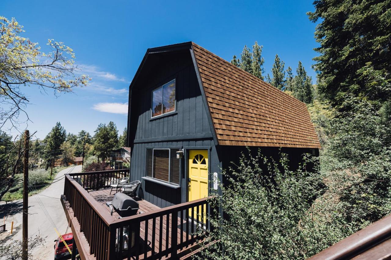 Amazing Cabin - Close To Ski Resort And Village Big Bear Lake Dış mekan fotoğraf